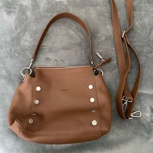 Hammit Med Bryant Handbag - Cognac
